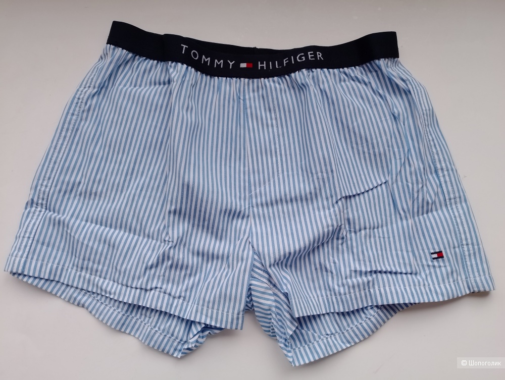 Боксеры tommy hilfiger полосатые, 10-12 лет