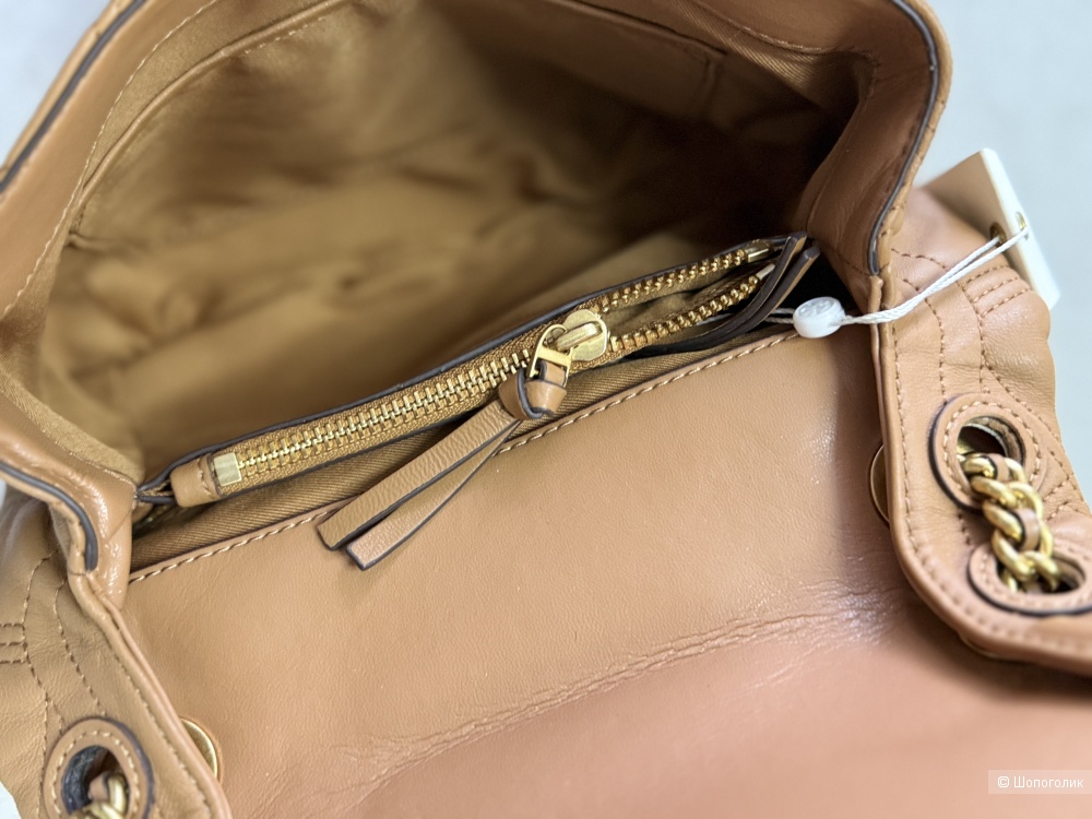 Сумка Tory Burch Fleming .