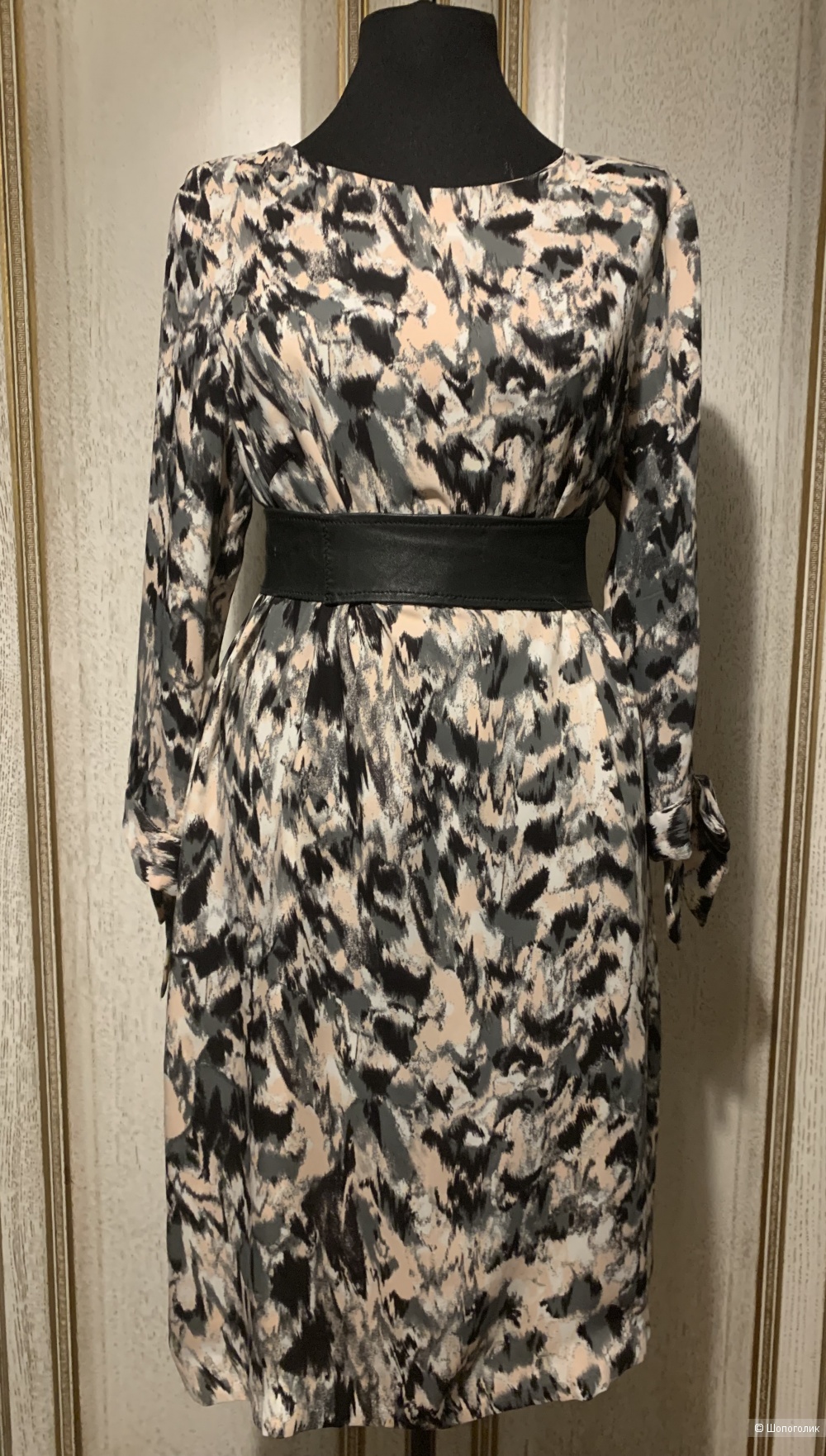 Платье, H&M. 46