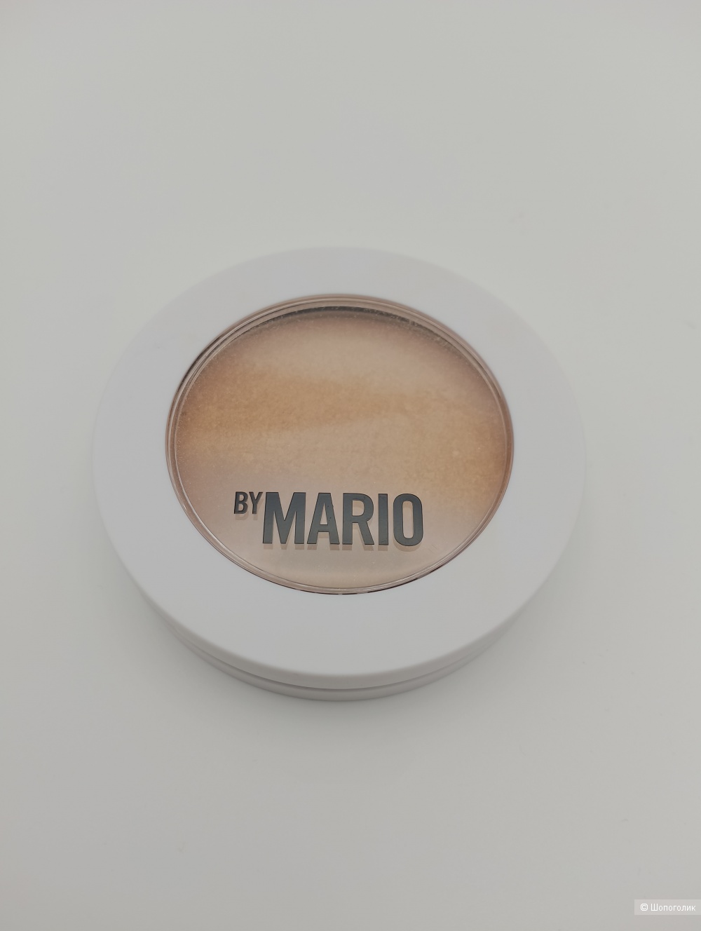 Makeup BY mario radiant skin бронзирующая пудра