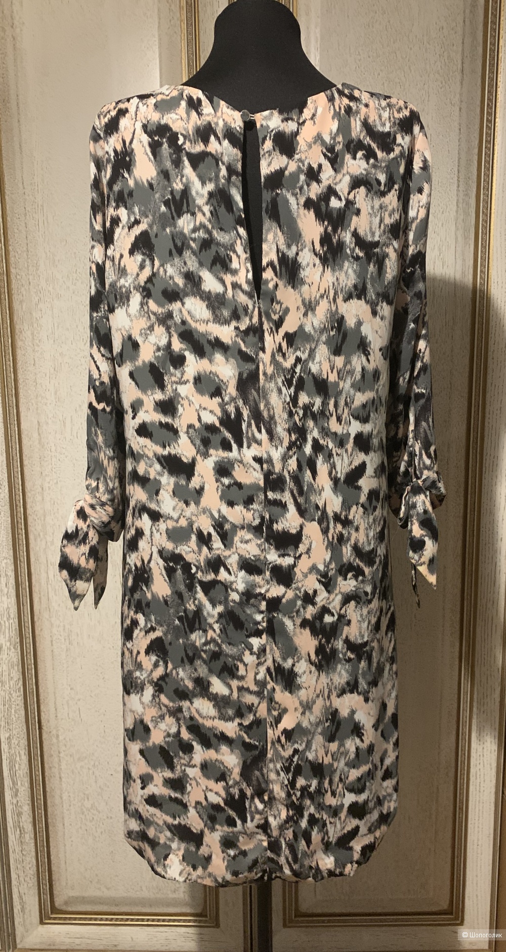 Платье, H&M. 46