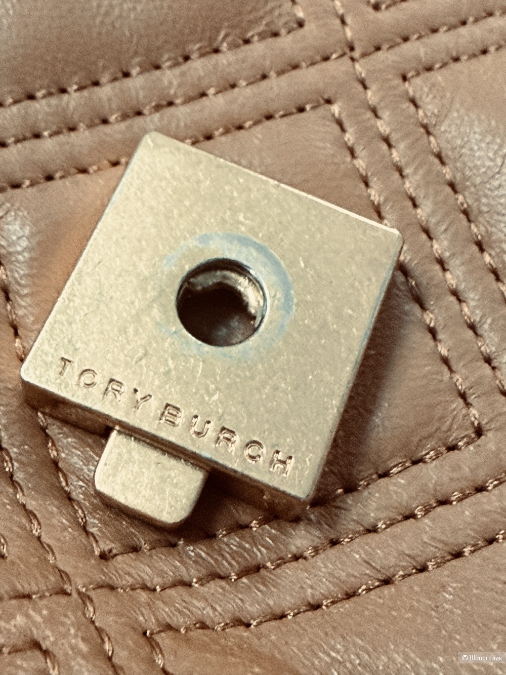 Сумка Tory Burch Fleming .