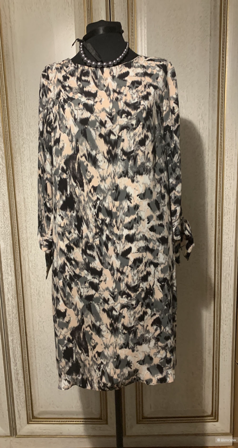 Платье, H&M. 46