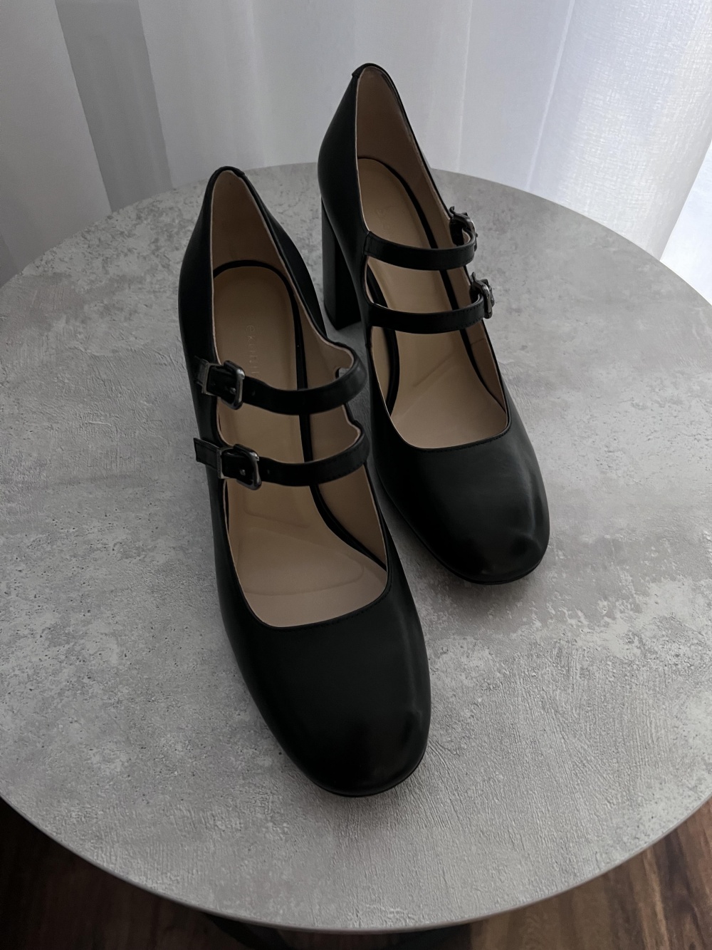 Туфли Эконика, р. 38