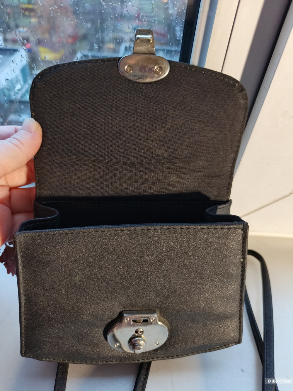 Женская сумка. Young line. Через плечо. На пояс.