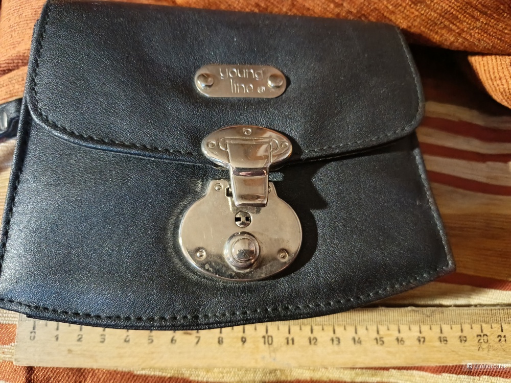 Женская сумка. Young line. Через плечо. На пояс.