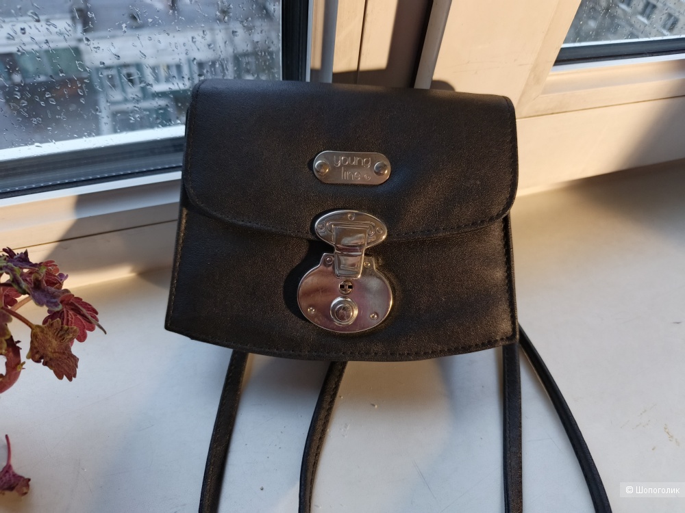 Женская сумка. Young line. Через плечо. На пояс.