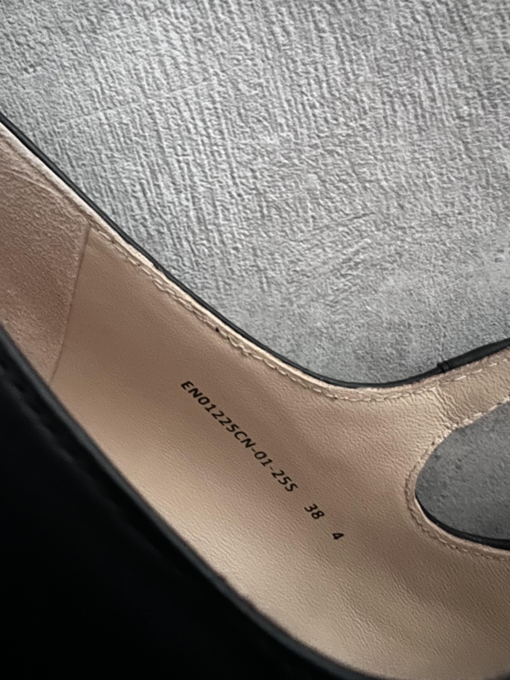 Туфли Эконика, р. 38