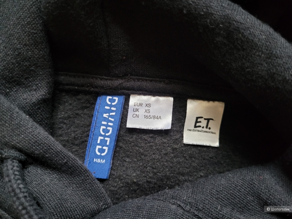 Худи H&M, XS