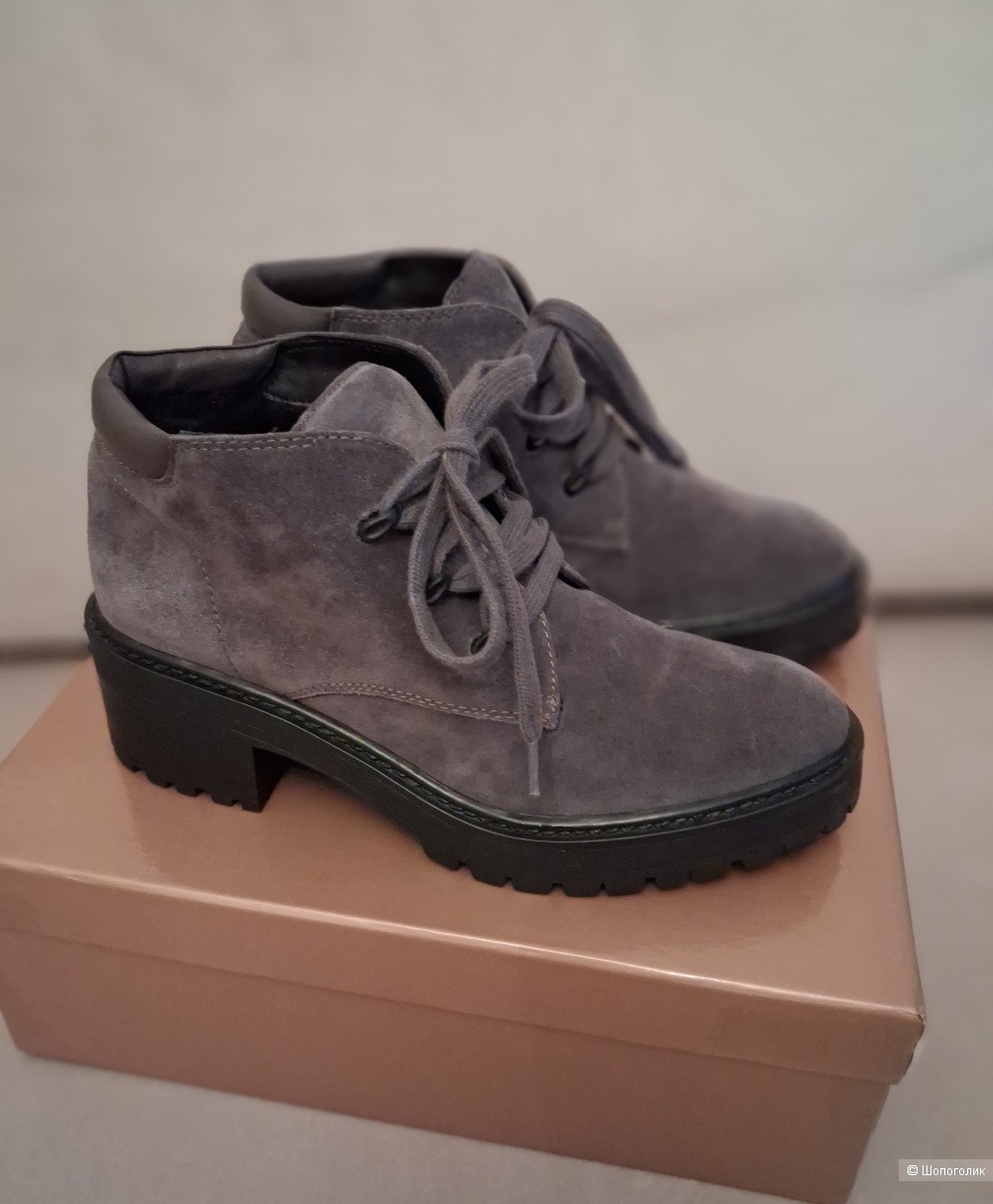 Ботинки Carlo Pazolini, 36 размер