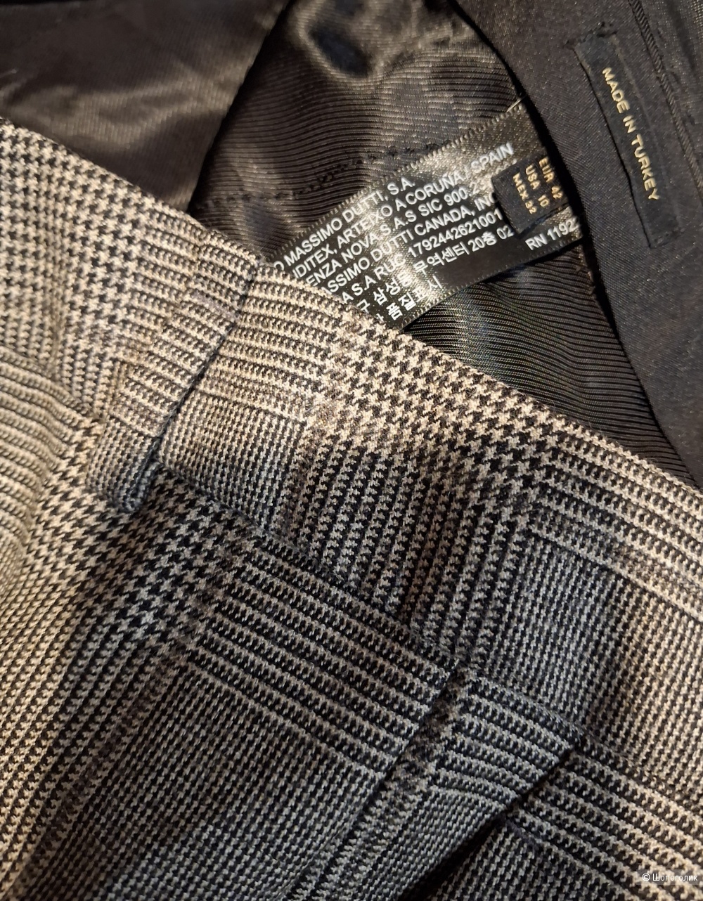 Брюки Massimo Dutti/46