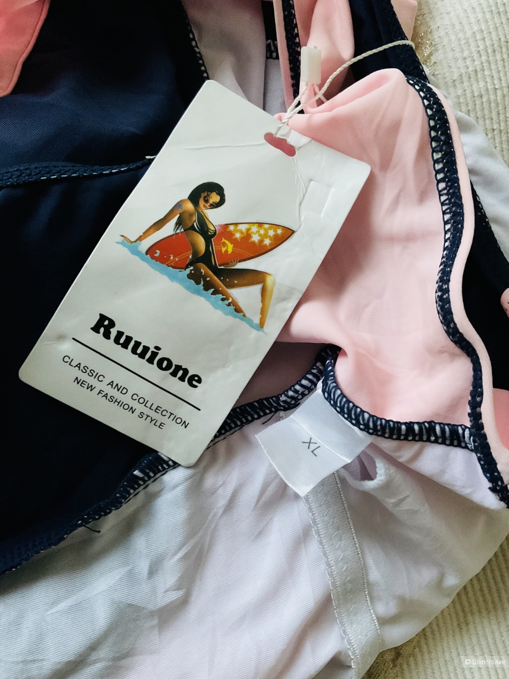 Купальник Ruuione, xl