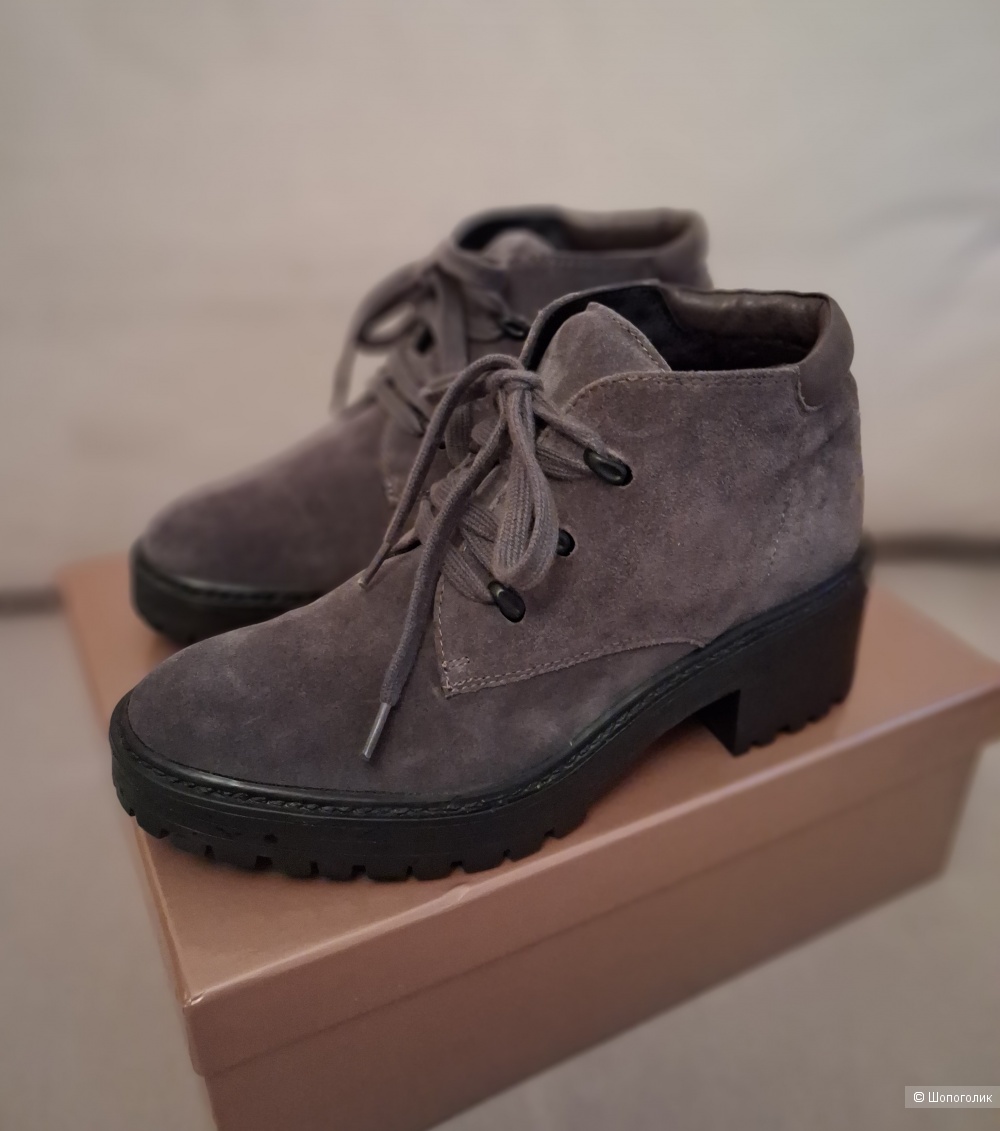 Ботинки Carlo Pazolini, 36 размер