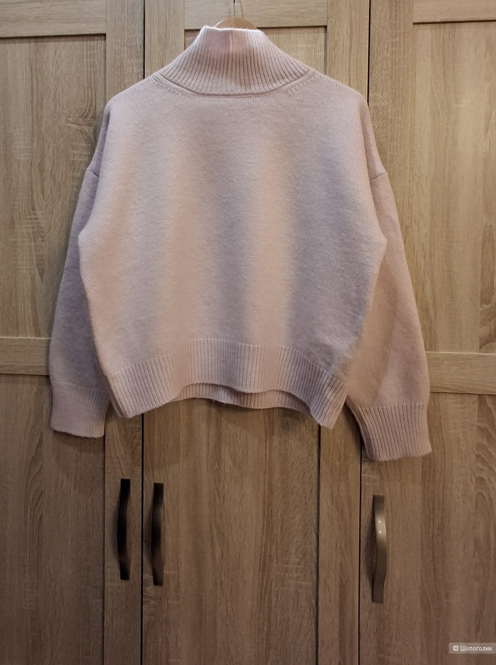 Шерстяной свитер Aim Clo/one size
