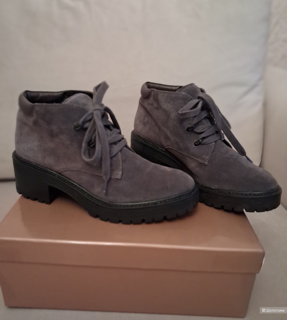 Ботинки Carlo Pazolini, 36 размер