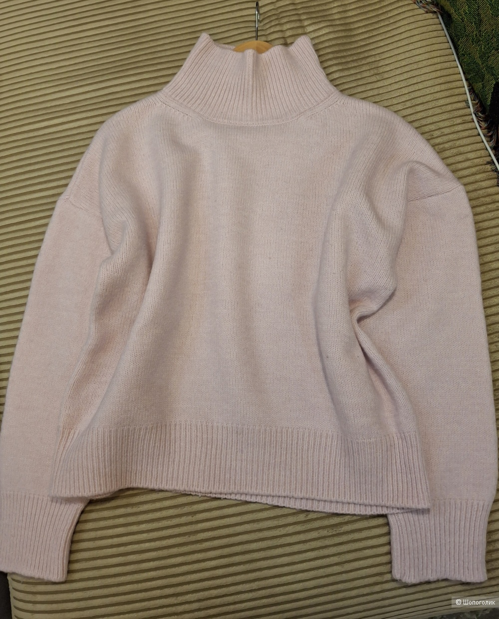 Шерстяной свитер Aim Clo/one size