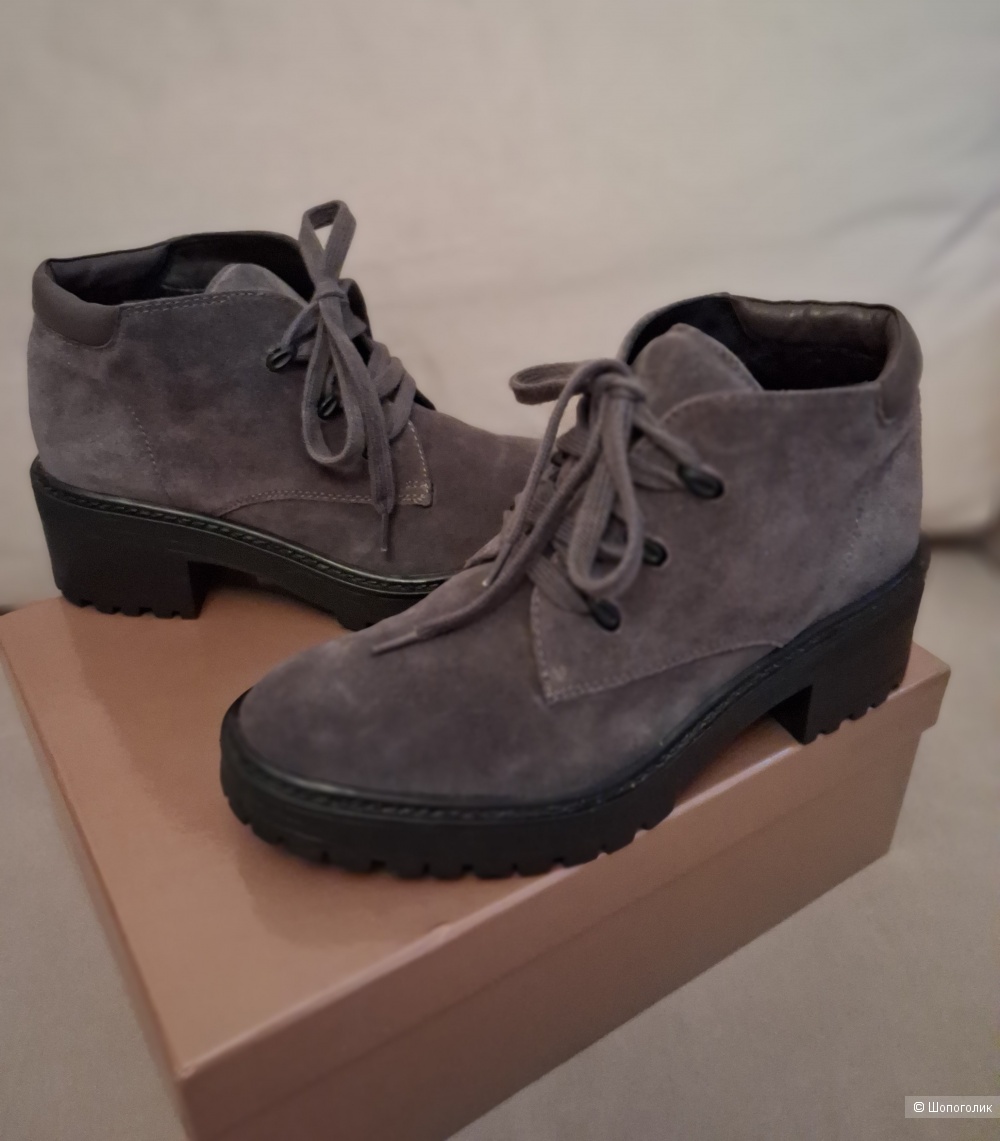 Ботинки Carlo Pazolini, 36 размер