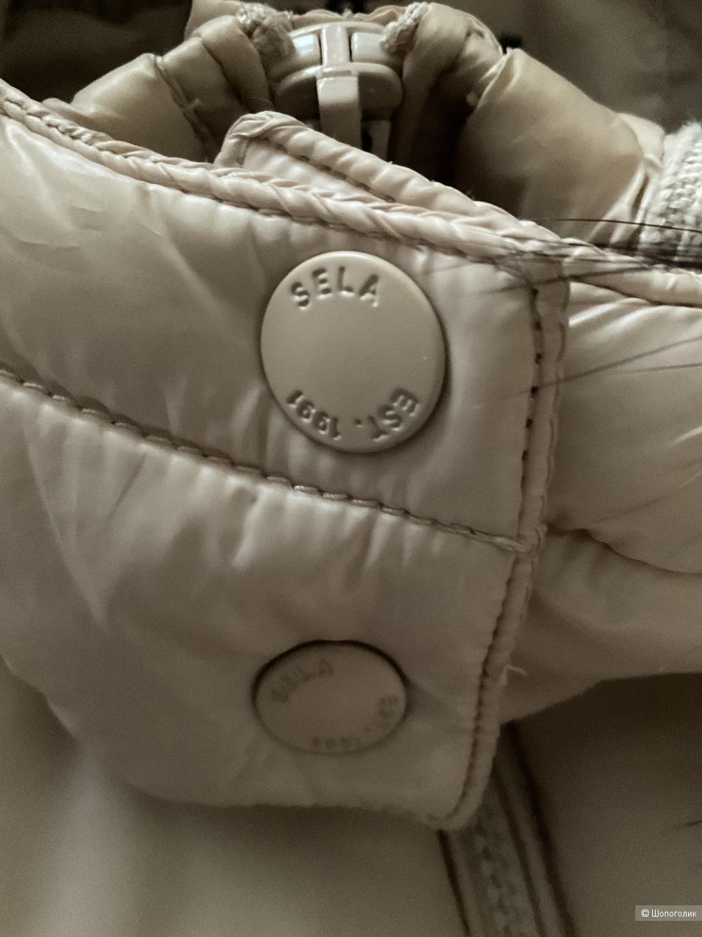 Куртка Sela, S