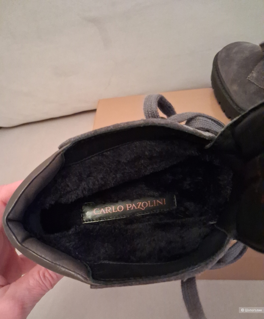 Ботинки Carlo Pazolini, 36 размер