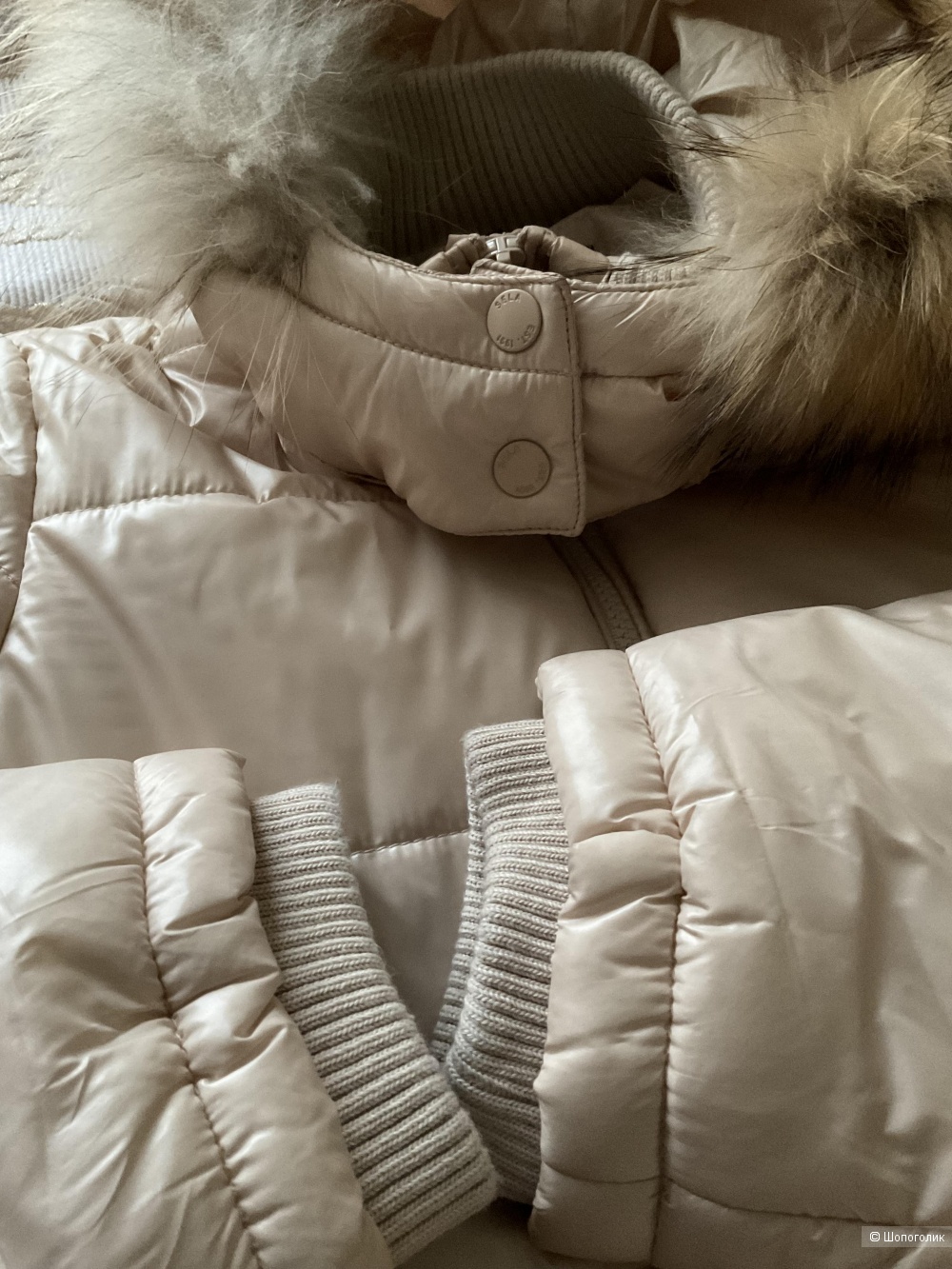 Куртка Sela, S