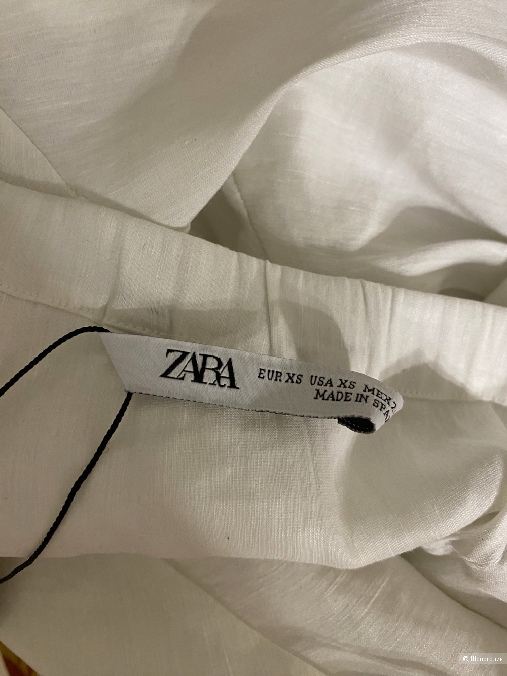 Блузка  ZARA, М