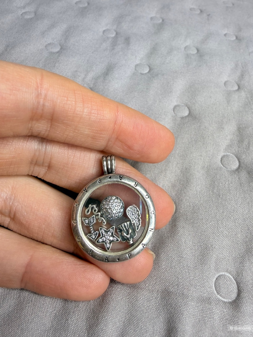 Кулон Pandora, 2,5 см