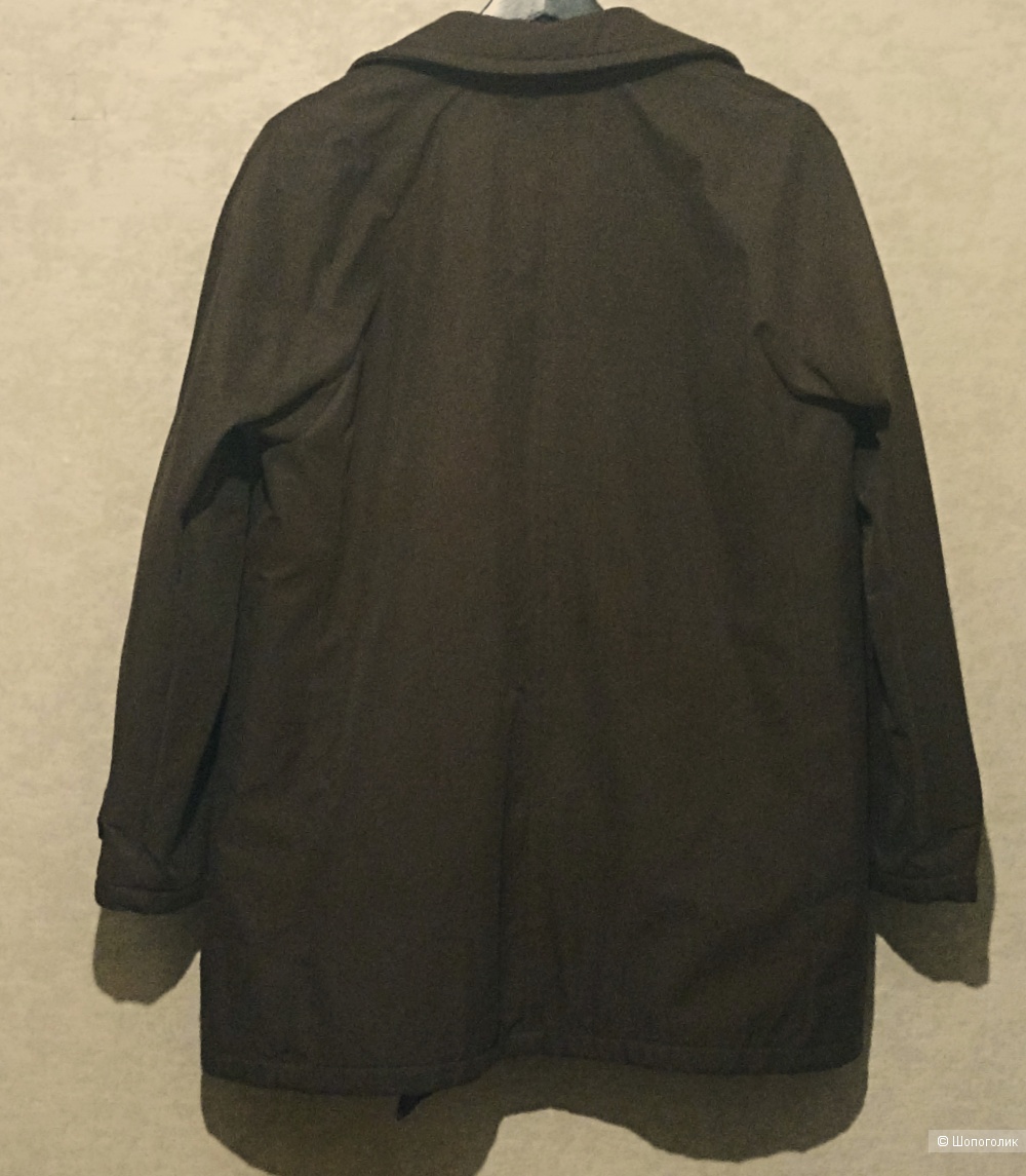 Max Mara утепленная куртка р 46-48