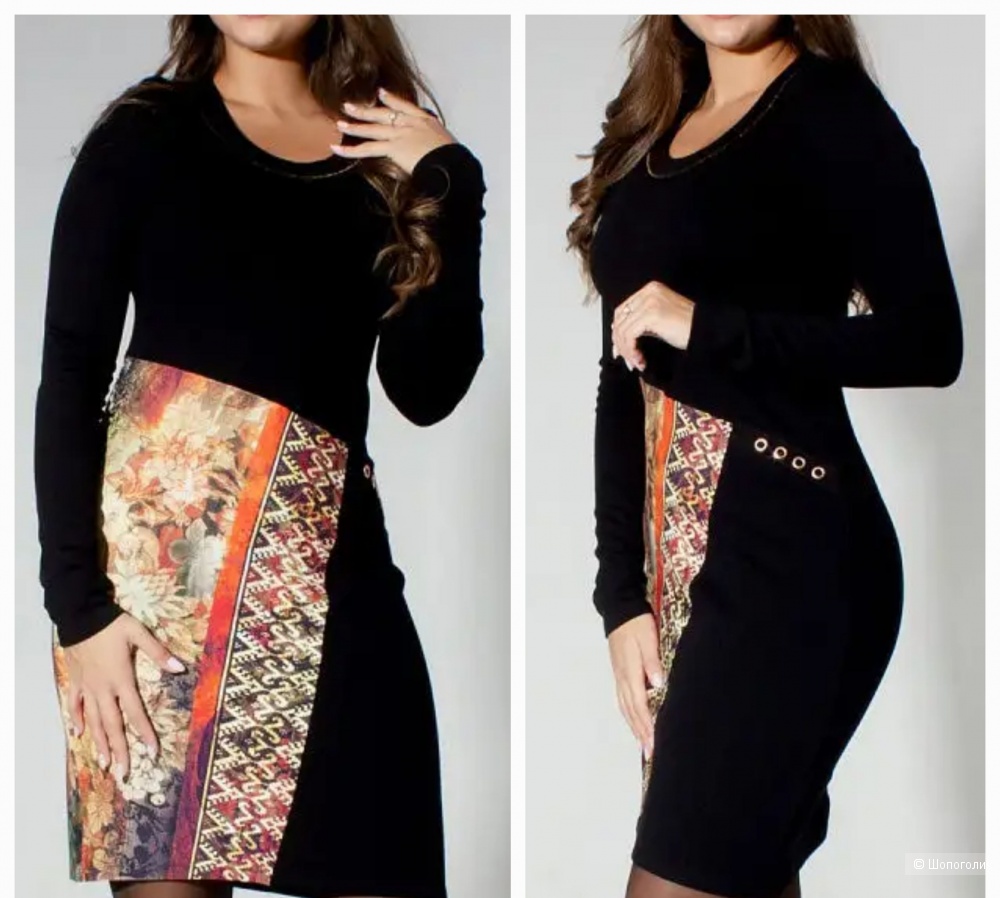 Новое платье производство Испания