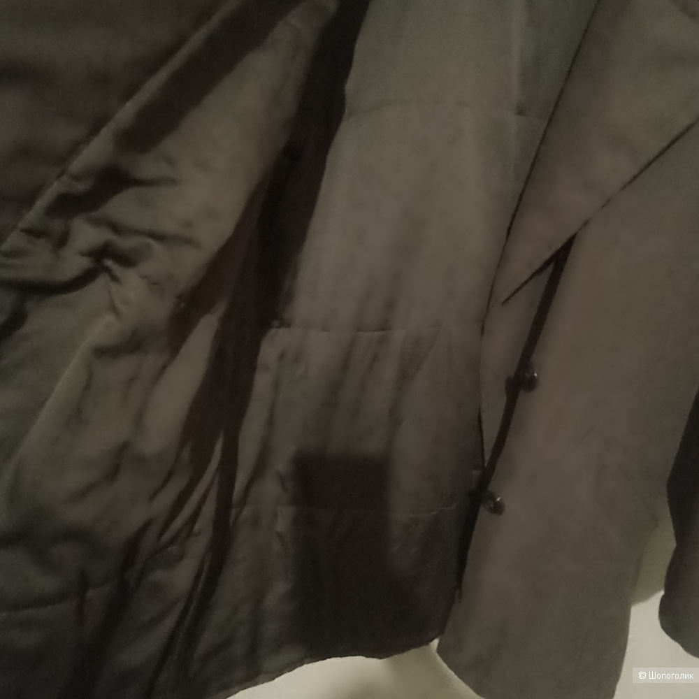 Max Mara утепленная куртка р 46-48