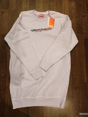 Платье толстовка Diesel XXS (40-44)