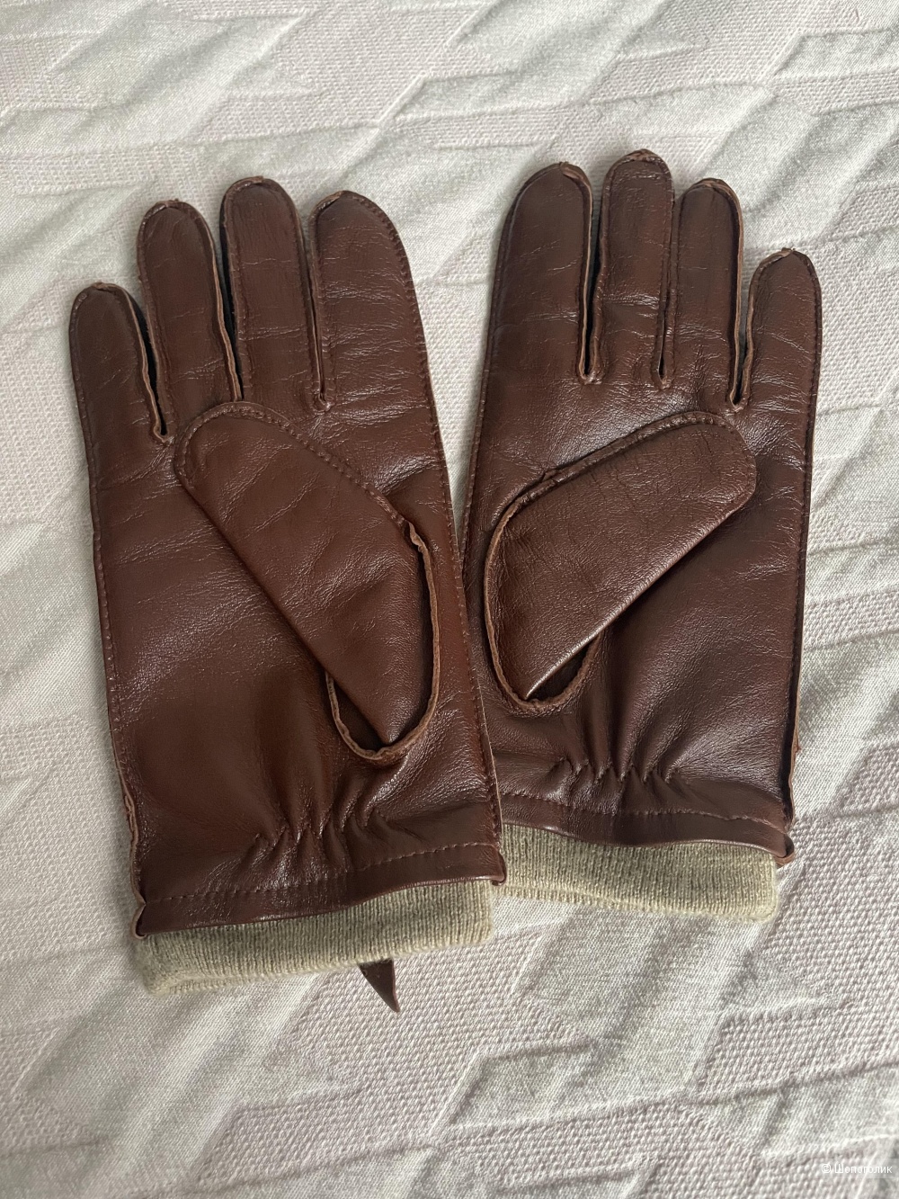 Перчатки H&M premium selection one size