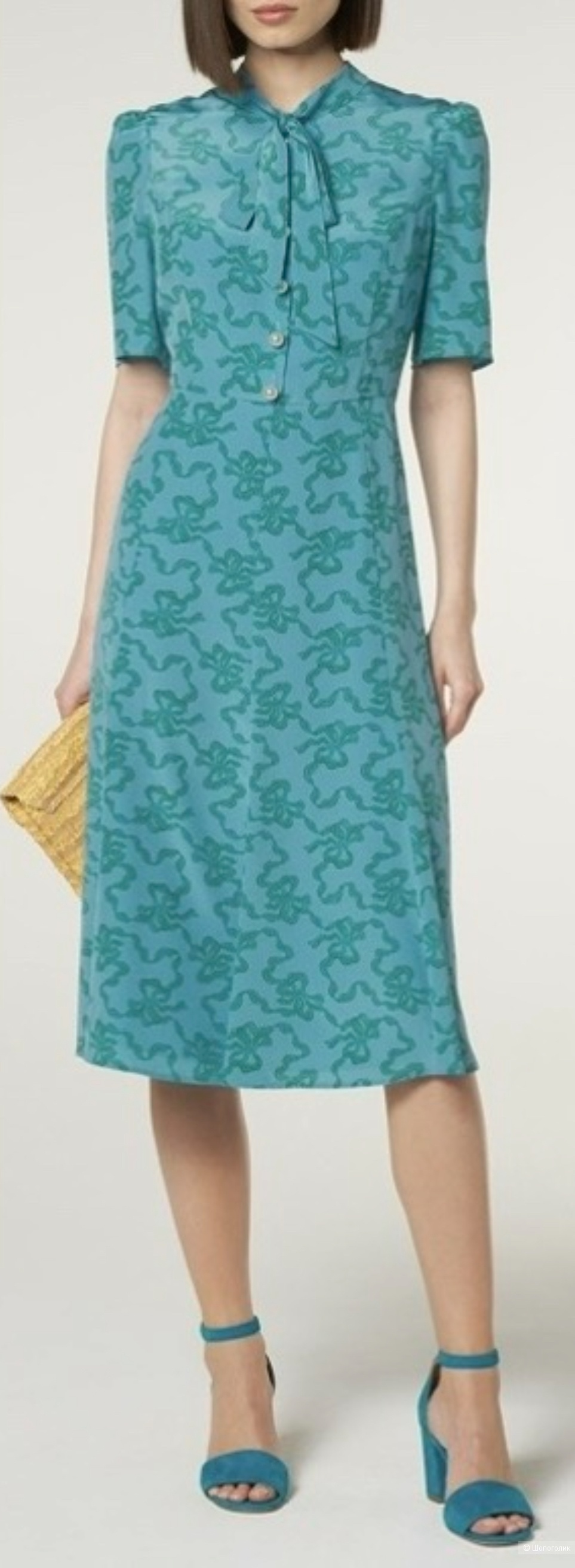 Платье L.K.Bennett маркировка 14