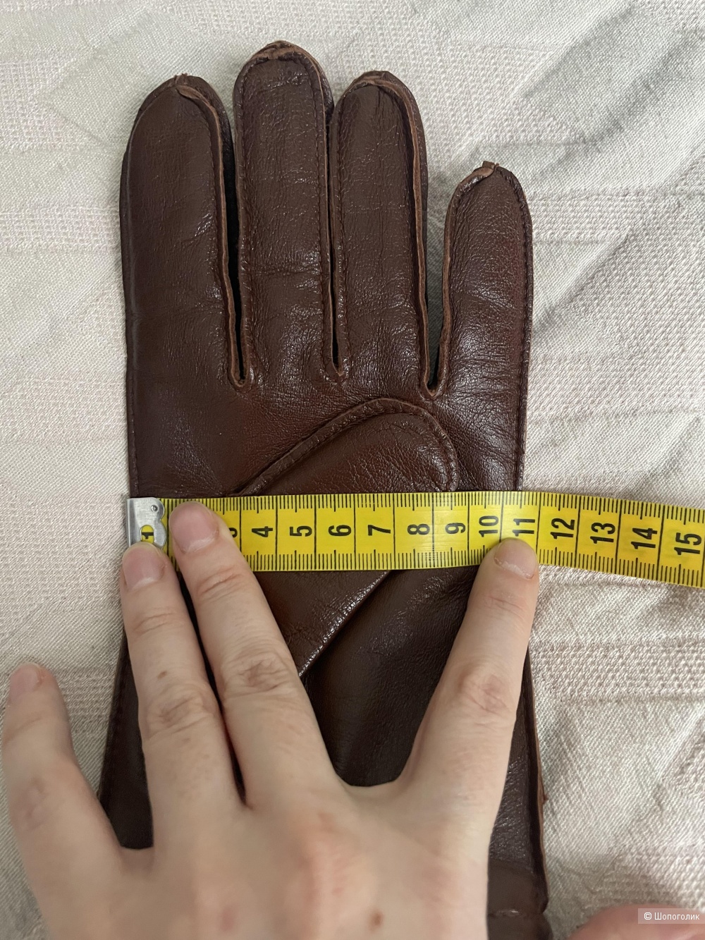 Перчатки H&M premium selection one size