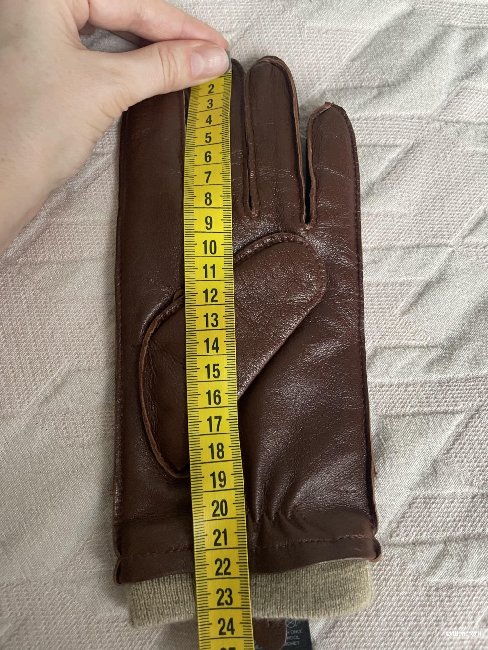 Перчатки H&M premium selection one size