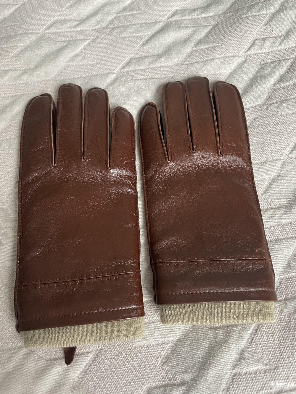 Перчатки H&M premium selection one size