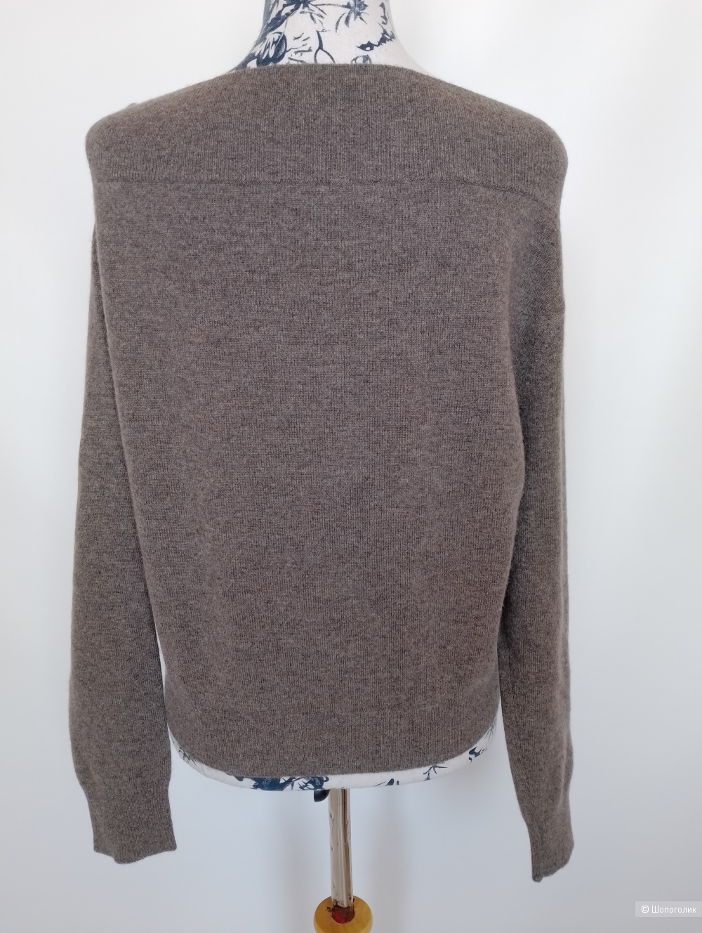 Свитер altuzarra кашемировый, XL