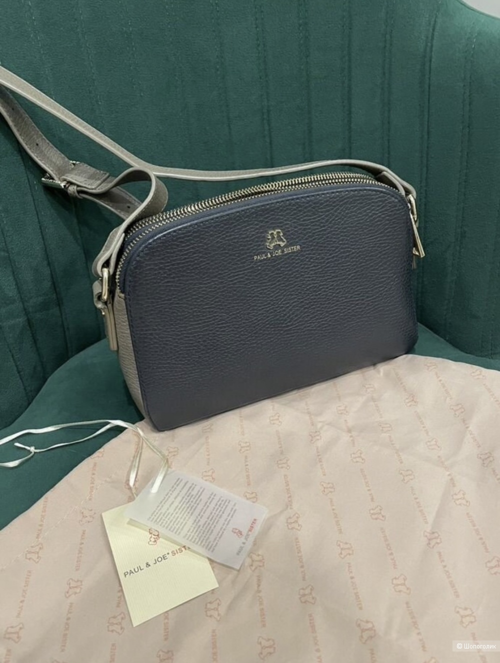 Сумка Paul & Joe Sister One size
