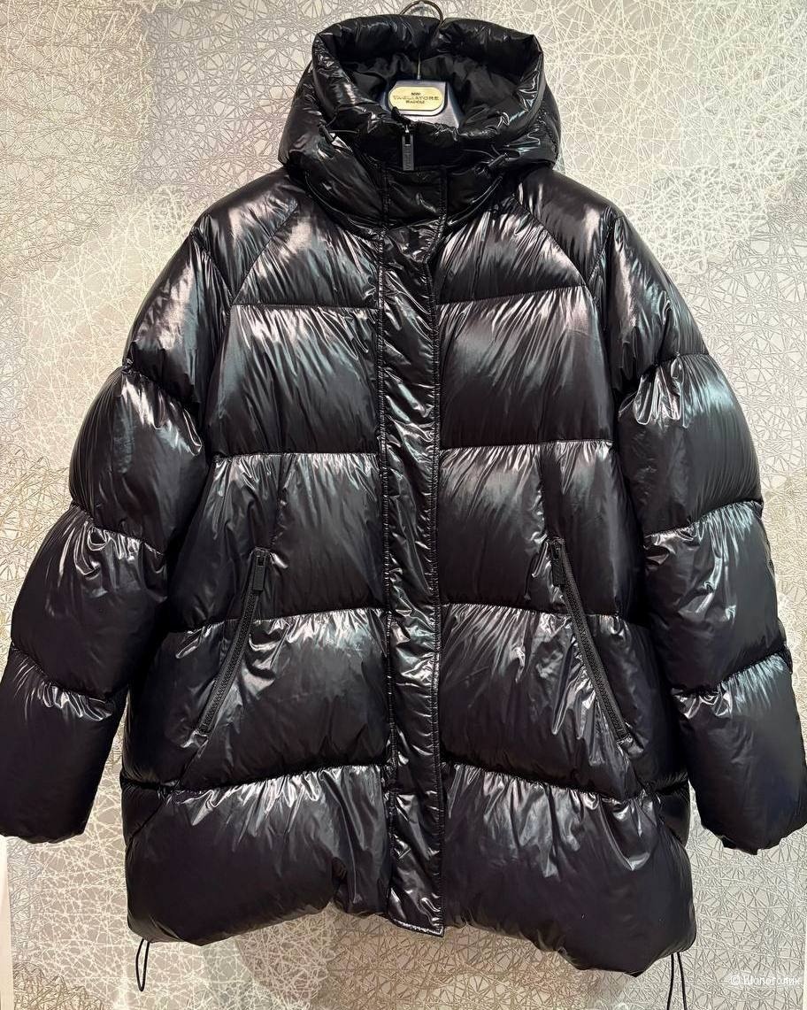 Пуховик Vicolo, оверсайз, 46-52