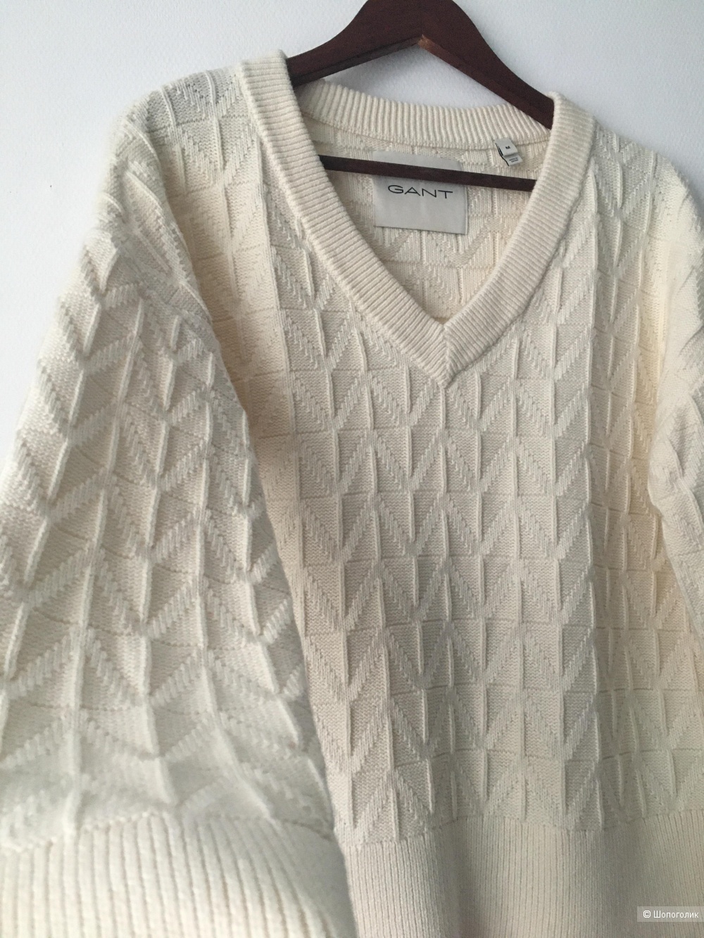 Джемпер Gant, размер M (S/M/L)