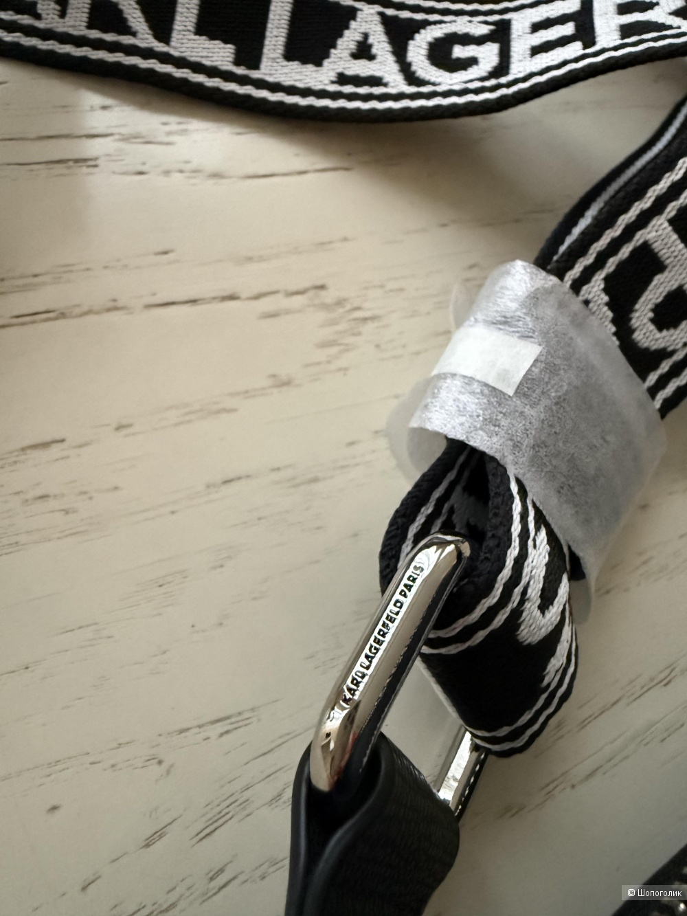 Сумка Karl Lagerfeld размер м