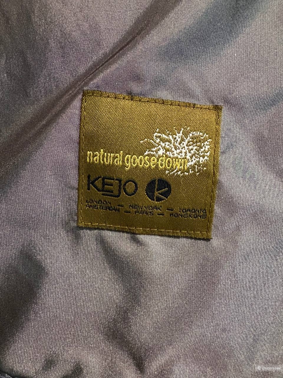 Мужской пуховик KEJO, размер-46-48