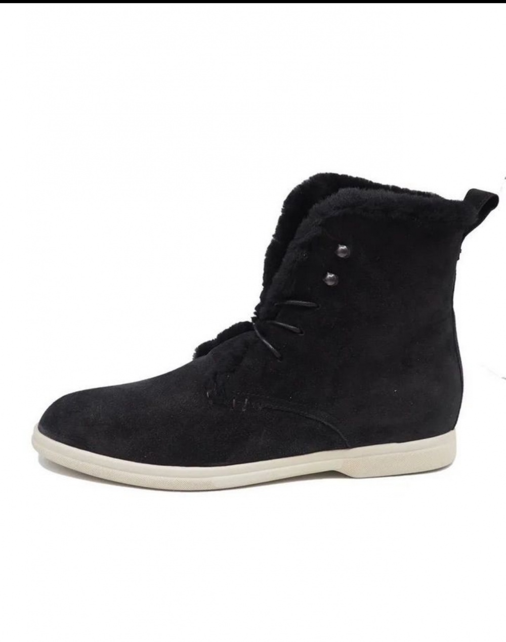 Ботинки на зиму меховые Brunelli , 40