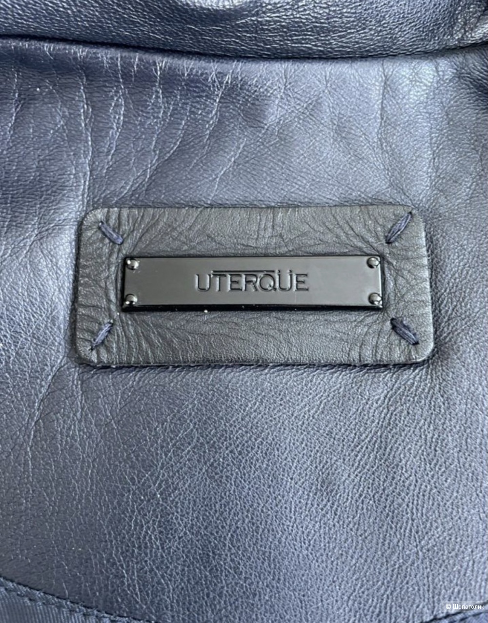 Дубленка Uterque размер S