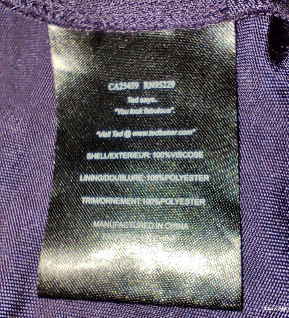 Платье Ted Baker, размер #2, S , 44