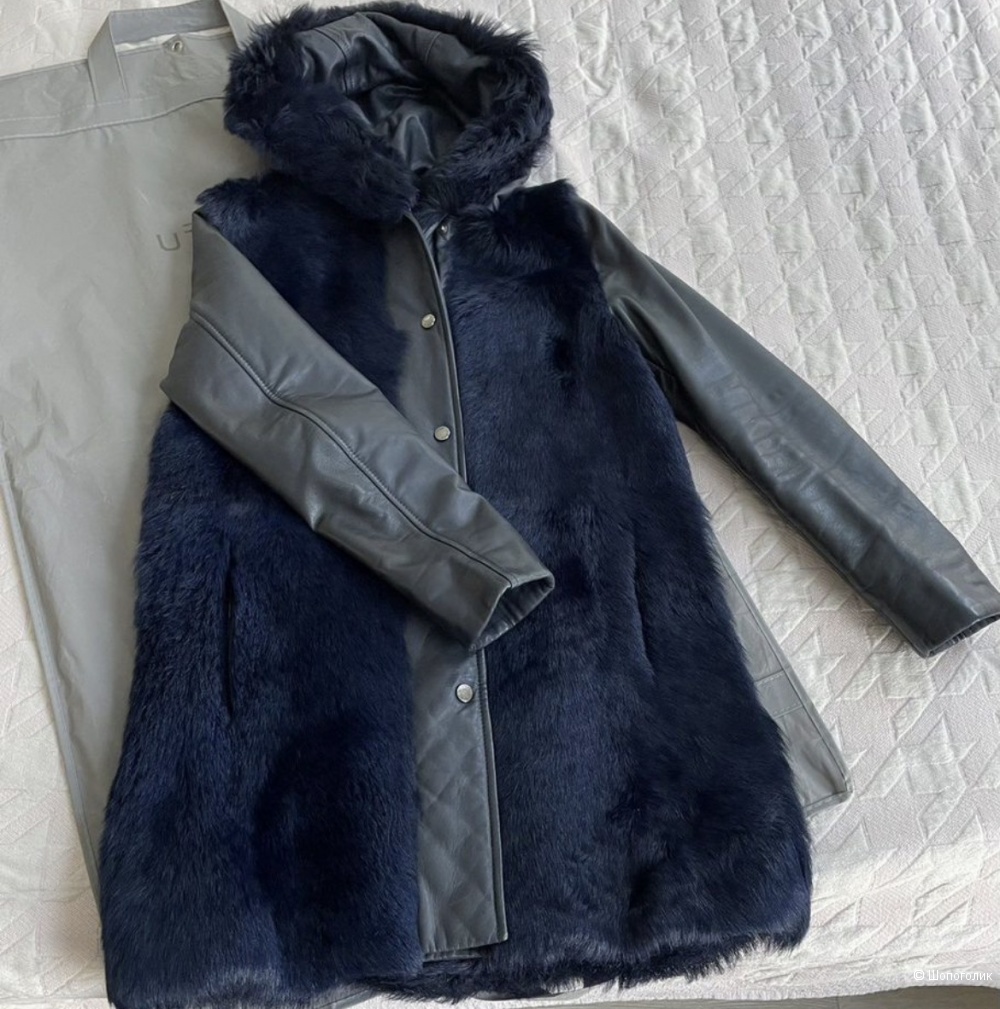 Дубленка Uterque размер S