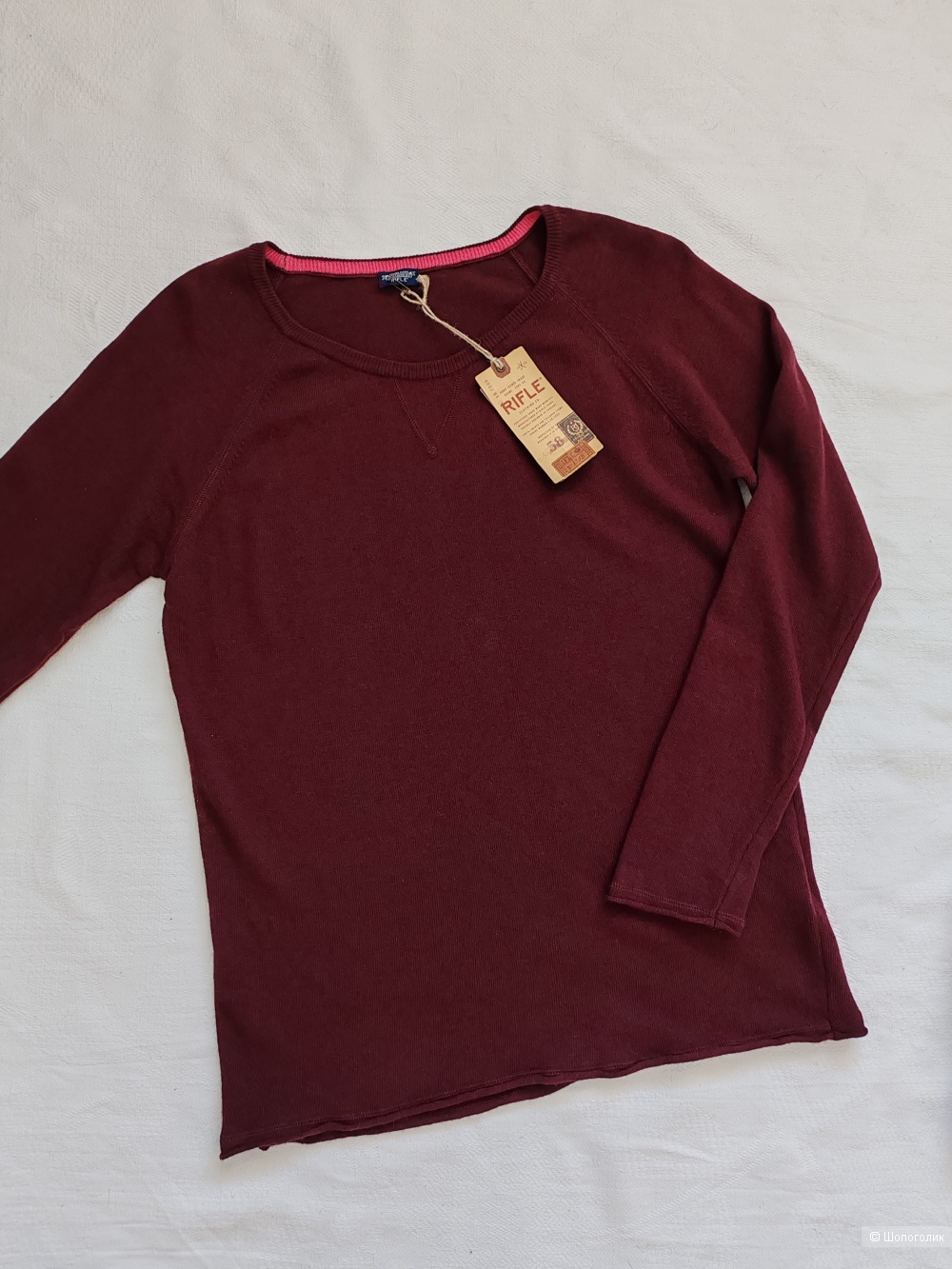 Джемпер / свитшот RIFLE, размер S/M