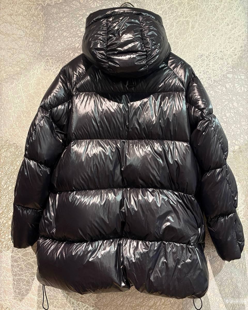 Пуховик Vicolo, оверсайз, 46-52