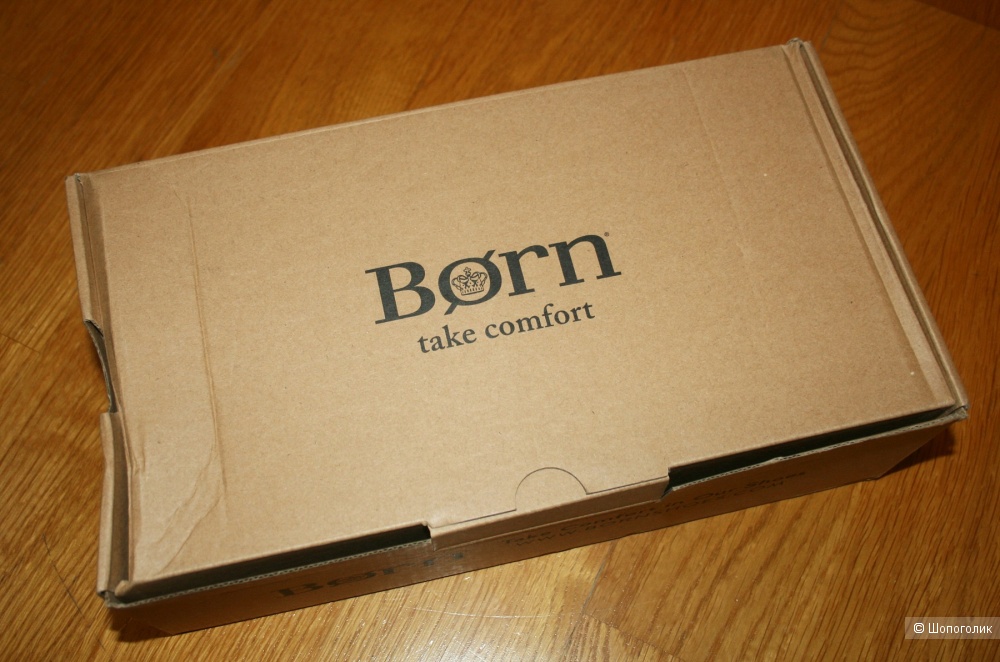 Балетки Børn, размер 9.5/M US