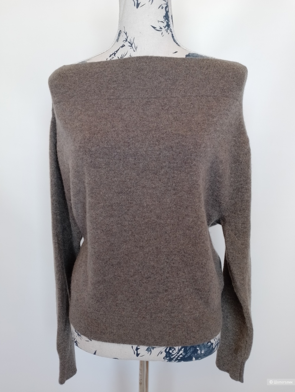 Свитер altuzarra кашемировый, XL