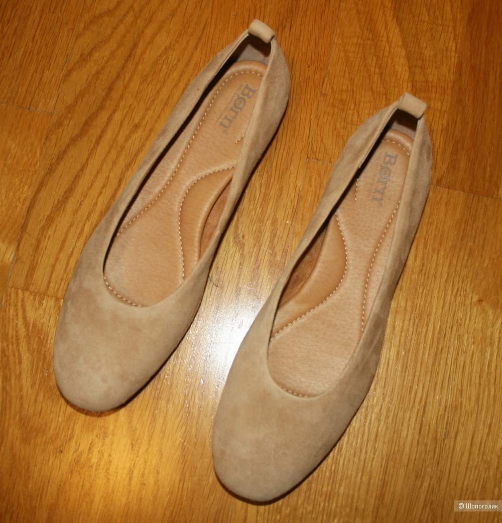 Балетки Børn, размер 9.5/M US